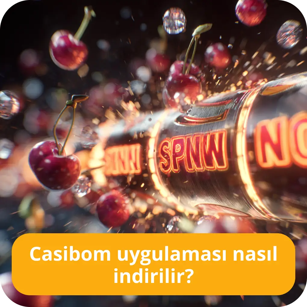 Casibom uygulamasını indirin Casibom indir